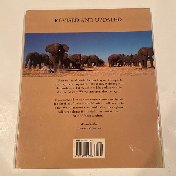 “Elephants, the Deciding Decade,” - Picture 2 of 2